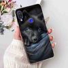 For Redmi Note 7 4G M1901F7G Case Fashion Painted Flowers Soft Silicone TPU Cover For Redmi Note 7Pro M1901F7S 6.3" Phone Shell