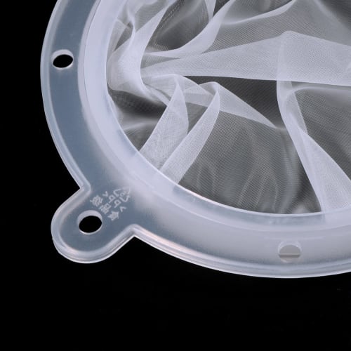 PATIKIL 138mm Outer Diameter Food Filter Strainer, 120 Mesh, Kitchen Mesh Filter Strainer, Fine Mesh Sieve for Juice, Coffee, and Soy Milk Filtering,