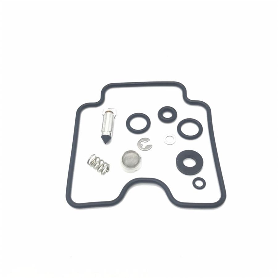 4 Sets Motorcycle Carburetor Carb Rebuild Repair Kit for Suzuki GSX600F GSX 600