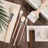11 Pcs Watercolor Brushes Ceramic Painting Brush Artist Paint Brushes Practical Art Paintbrush Set Drawing Supplies
