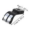 Multifunction Car Headrest Hook 1/2PCS Adjustable Storage Holder Auto Package Clip Interior Organizer For Vehicle Daily Storage
