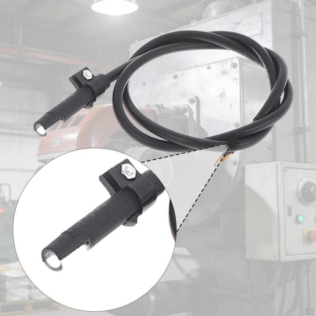 Qrb1 Fire Detector Photocell Effective Burner Detection Replace