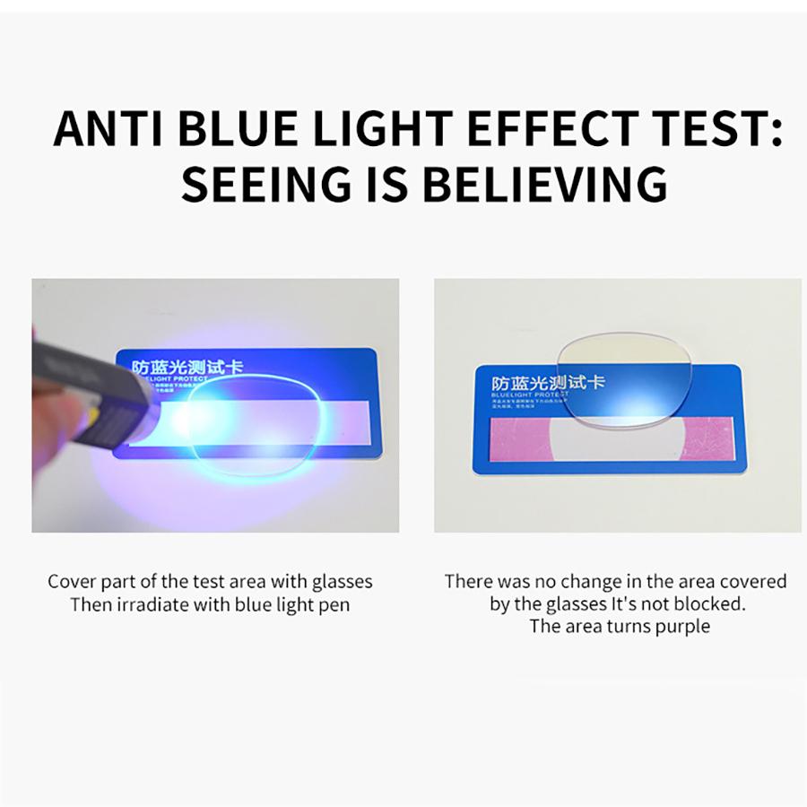Fashion Reading Glasses Anti Blue Light Reading Eyeglasses