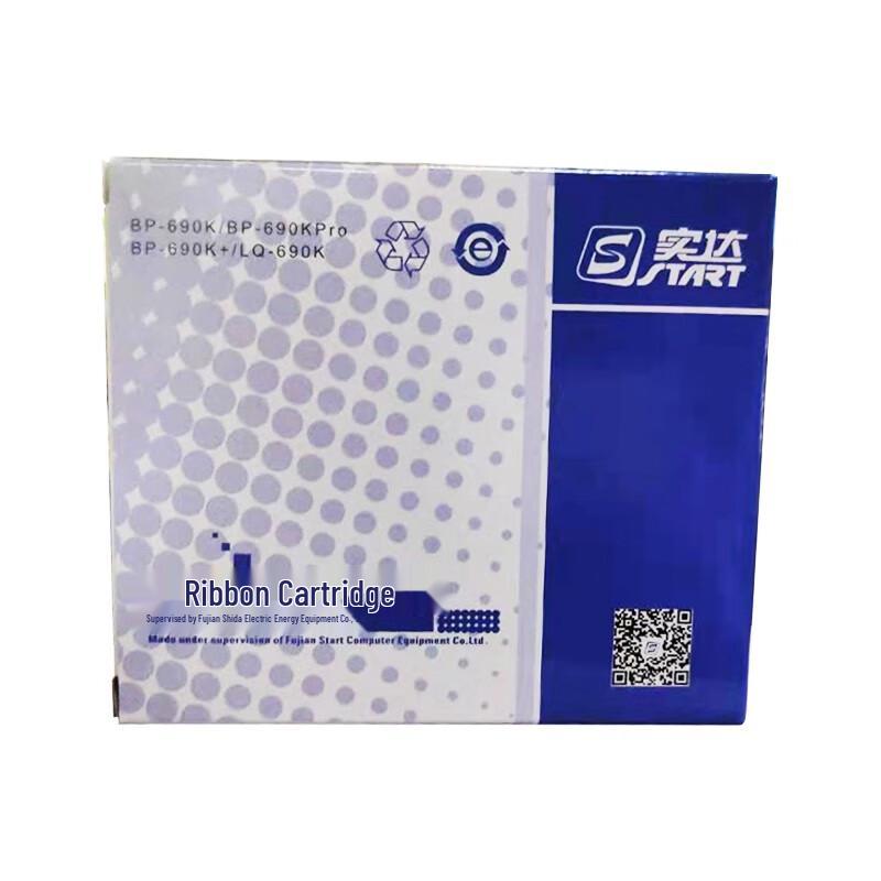 Start BP690 Series Original Black Ribbon Cartridge