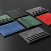 Leather Credit Card Holder Slim Wallet Multi Slot Portable Card Wallet for Men Christmas Gift