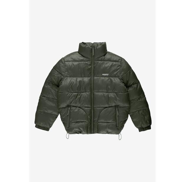 Куртка переходная PROSTO. Пуховик Void-9
