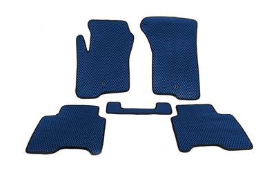 Esteras de goma EVA (Azul) Para Dodge calibre 2006-2011
