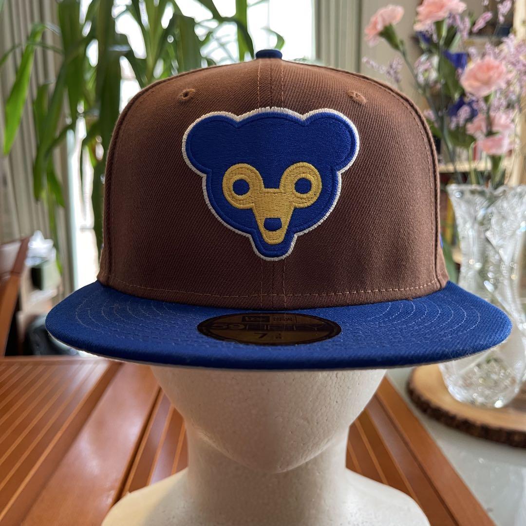 

[Б/У] Кепка New Era Chicago Cubs