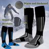 Ski Socks Winter Thermal Breathable Professional Climbing Socks Sports Unisex Hiking Stockings Moisture Wicking Cushioned Socks