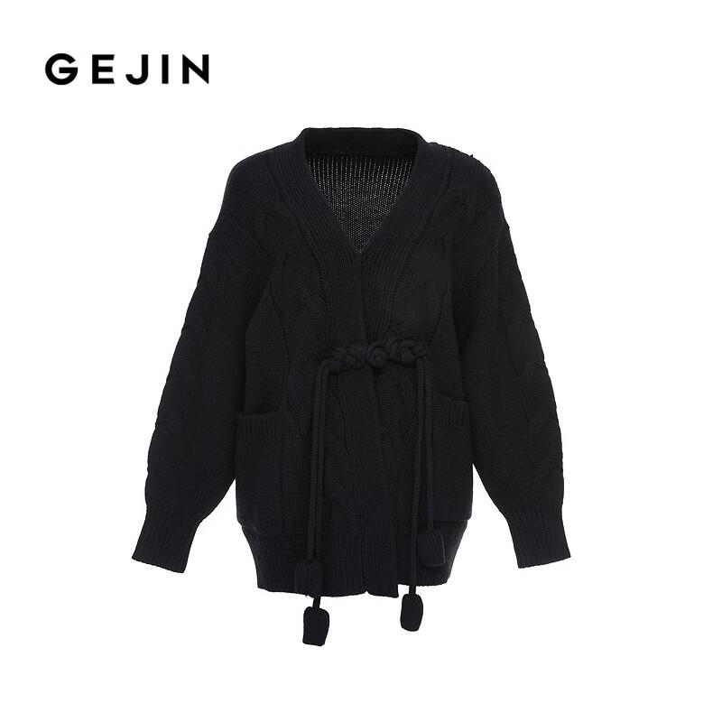 Women s Long Sleeve Knit Sweater M