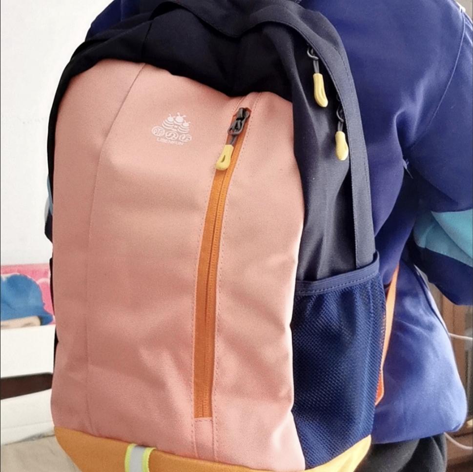 Leichter Reise-Rucksack für Kinder – Strapazierfähiger Outdoor-Tagesrucksack für Schule & Abenteuer