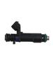 1Pcs Fuel Injector For Citroën C4 Coupe 2006-07 C5 II 2004-2008 9660275780