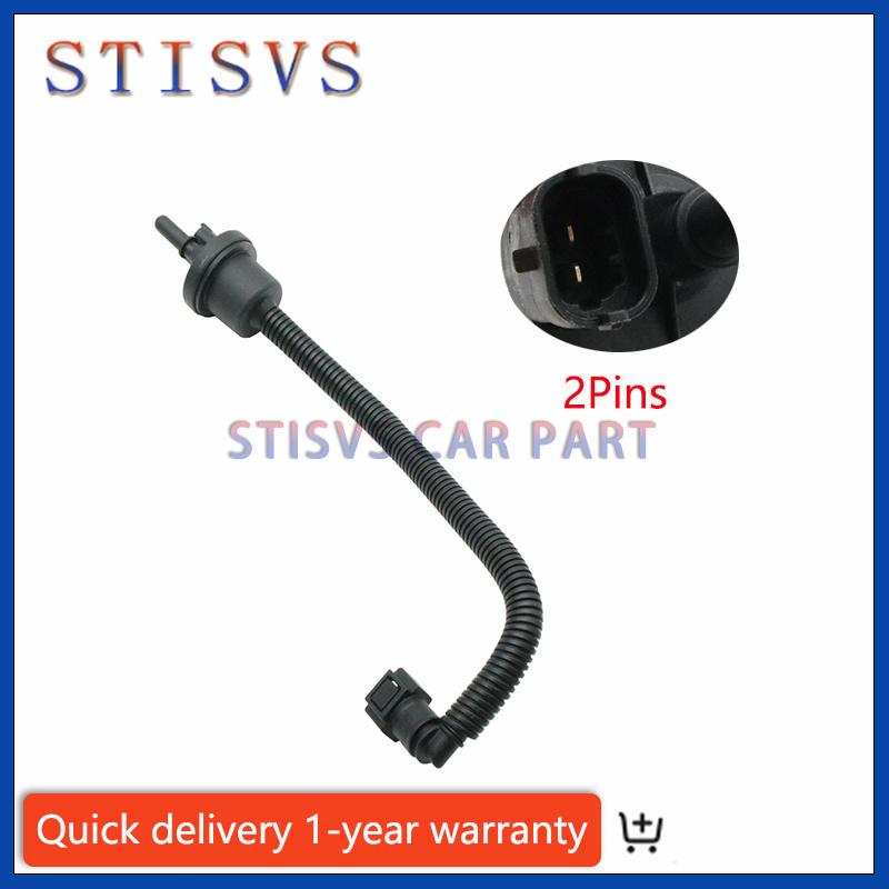 Vapor Canister Purge Solenoid Valve For Ford Ecosport 2013-2017 CN15 9C987 AA CN159C987AA New Cars Accessories CN15-9C987-AA