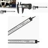 Digital Plastic Caliper With Large Screen For Jewelry And Craft Measuring
