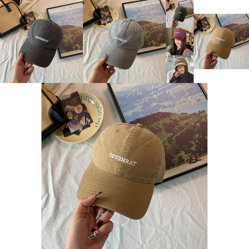 Retro Versatile Embroidered Baseball Hat Comfortable Relaxed Style For Everyday Use