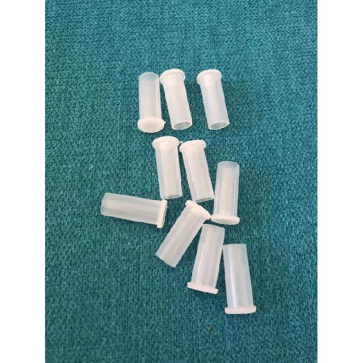 A. 400Pcs 7MM INJECTOR NOZZLE Caps