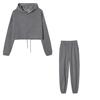 Fall Sale New Fashion Long Sleeve Sports Casual Set Two Piece Outfit