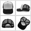 Festival Herdenkings Trucker Mesh Cap Outdoor Vizier Reclamepet Geborduurde Baseballpet