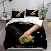 Hot Wicked Movie Bedding Set Duvet Cover Pillowcase Twin Full Queen/King Size King Kids Adults quilt cover birthday gift