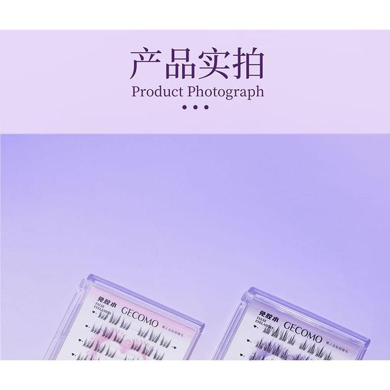 Mogugu - Glue-free False Eyelashes Clusters