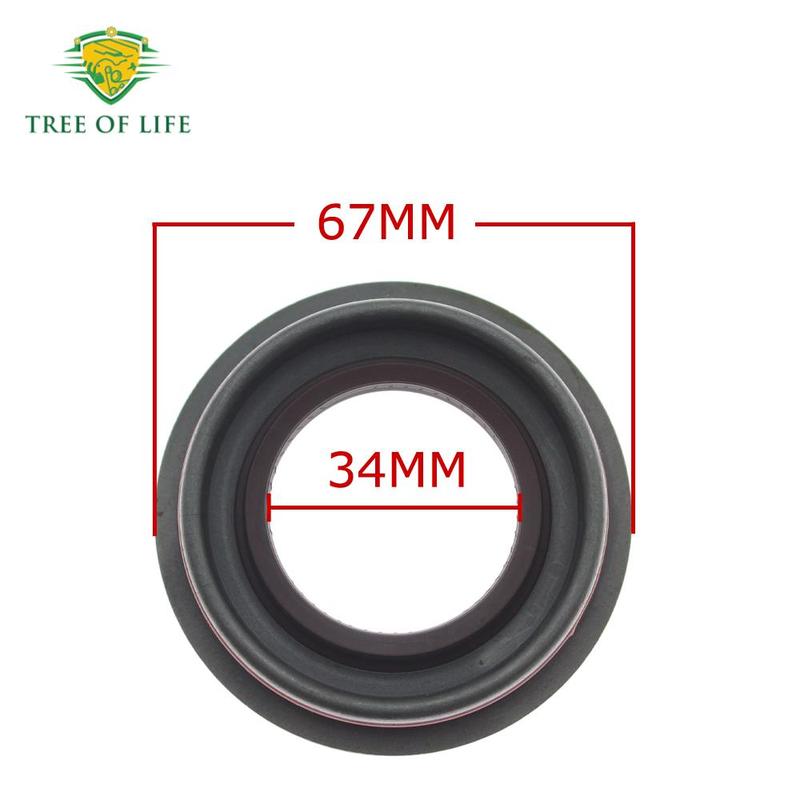 5L8Z-4B416-AA Axle Shaft Assembly Oil Seal For Lincoln MKS MKT MKX MKZ Mercury Mariner Milan Mountaineer Sable 2005-2012 1311157