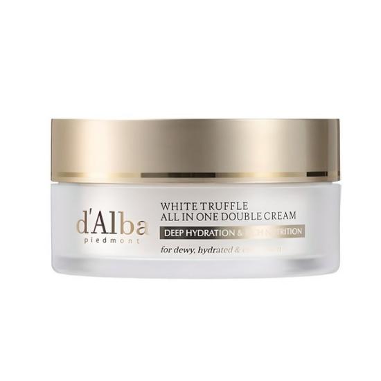 d’Alba White Truffle All-in-One Double Cream Hydrating & Firming Moisturizer 70g