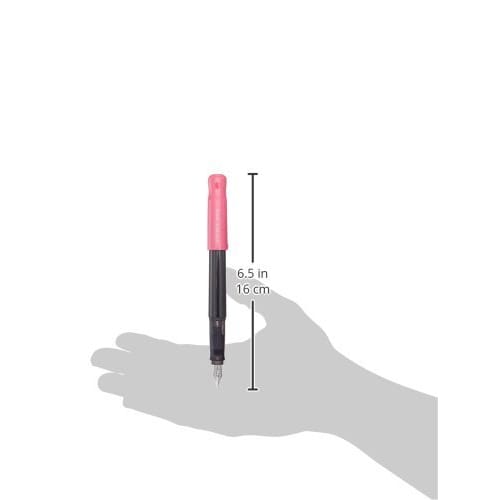 Pilot Fountain Pen Kakuno M Pink FKA1SRPM