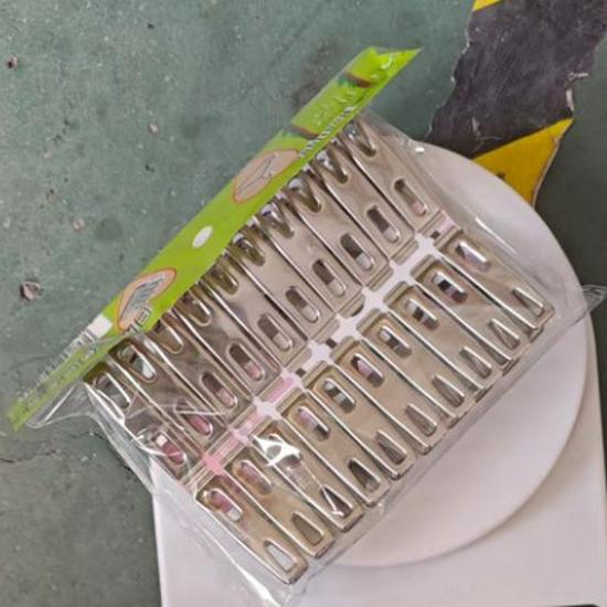 Windproof Multi-Functional Small Clothes Peg for Drying Socks and Clothes