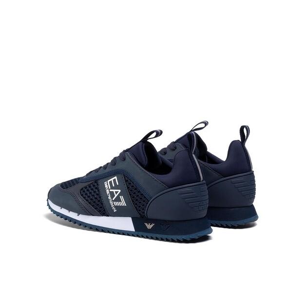 Кроссовки EA7 Emporio Armani X8X027 XK050 D813