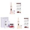 Electric Portable Nail Polishing Machine Set For Gentle Manicure Removal