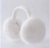 Women's Foldable Cute Plush Winter Ear Muffs - Warm, Windproof Ear Covers & Protection
