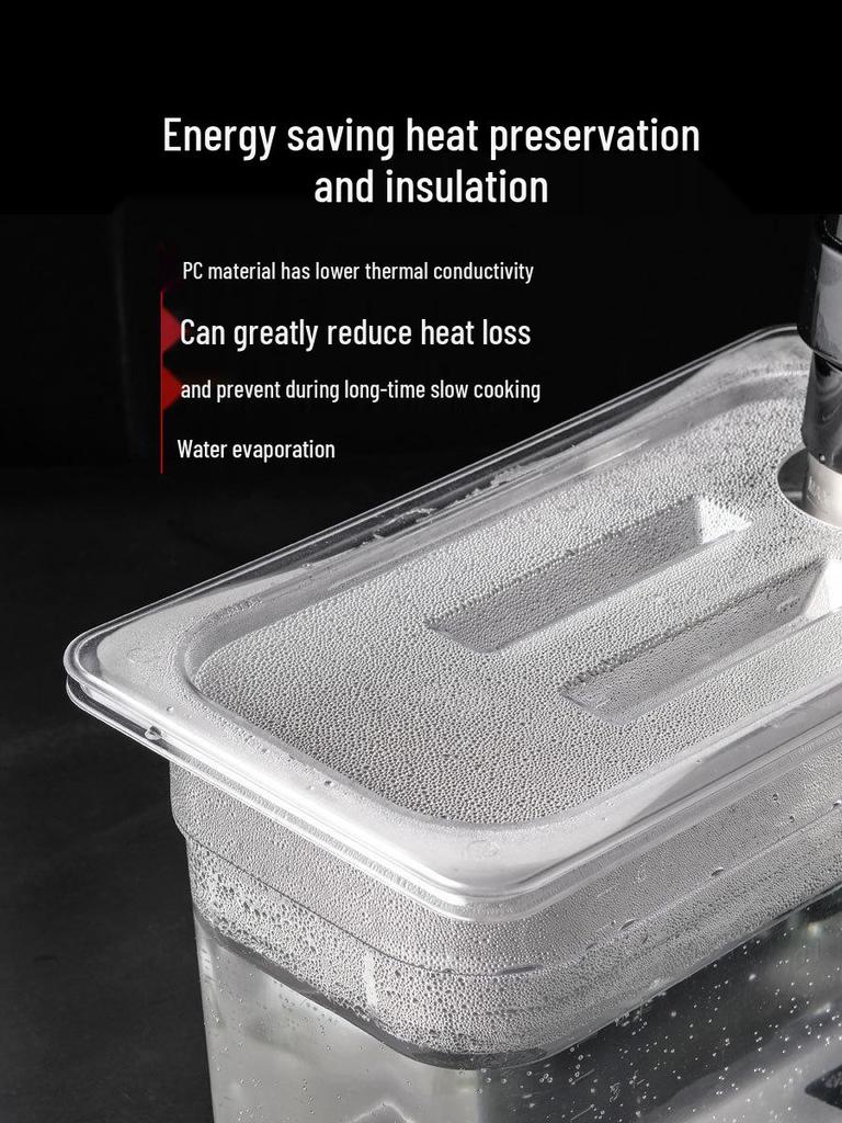 Anova Sous Vide Slow Cooker 11L Water Bath Container