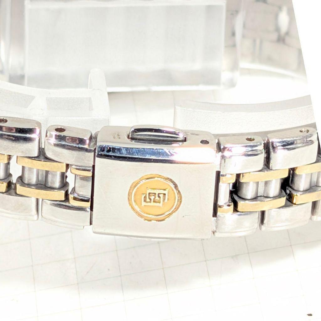 Used CITIZEN EXCEED Ladies Battery Replaced Working Item D-27