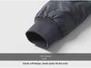 Men's Winter Waterproof Stand Collar Jacket