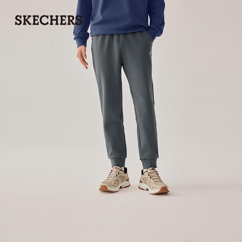 Skechers Men's Plush Lined Knit Pants L425M070