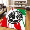 Club America Carpet Rug for Living Room Bedroom Home Sofa Decoration,Kids play Non-slip Floor Mat