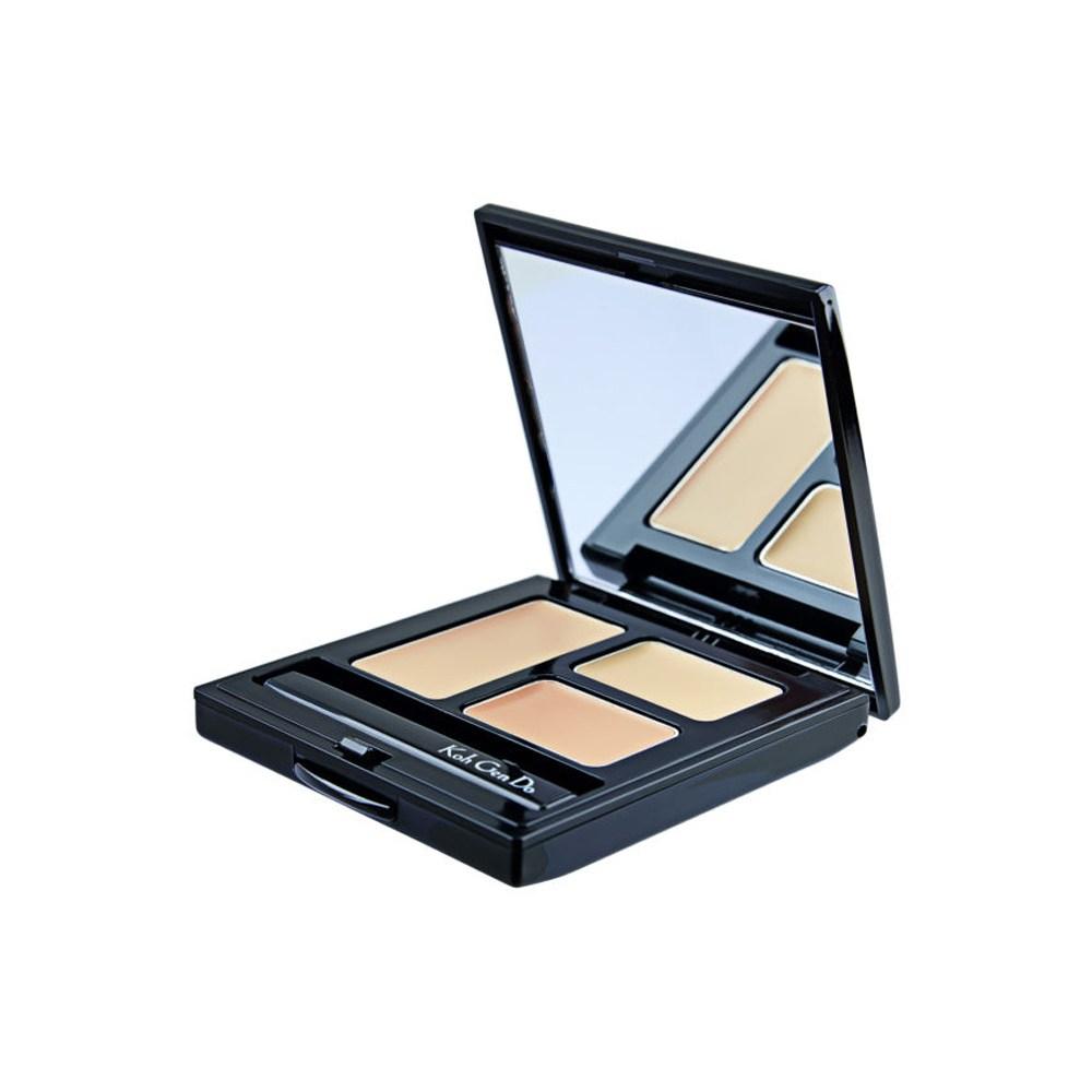 Koh Gendo Moisture Concealer 4g, Mixed Colors, 1 Piece