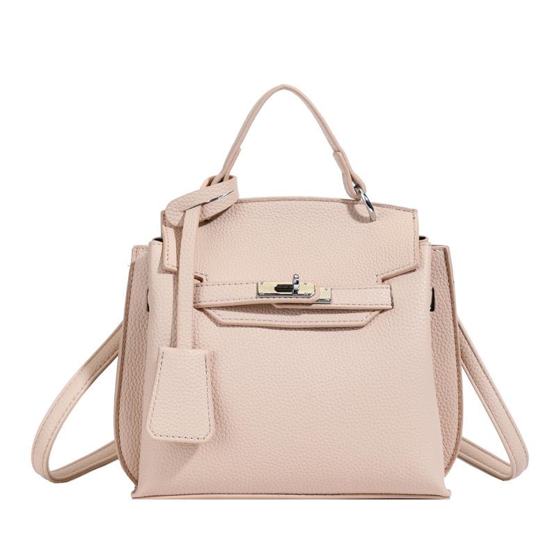 Handbag Women's New Fashion Versatile Shoulder Crossbody Bag