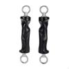 2 Pieces Pull Up Grip Handles Workout Handle Pair Cable Machine Non Slip Bodybuilding Fitness