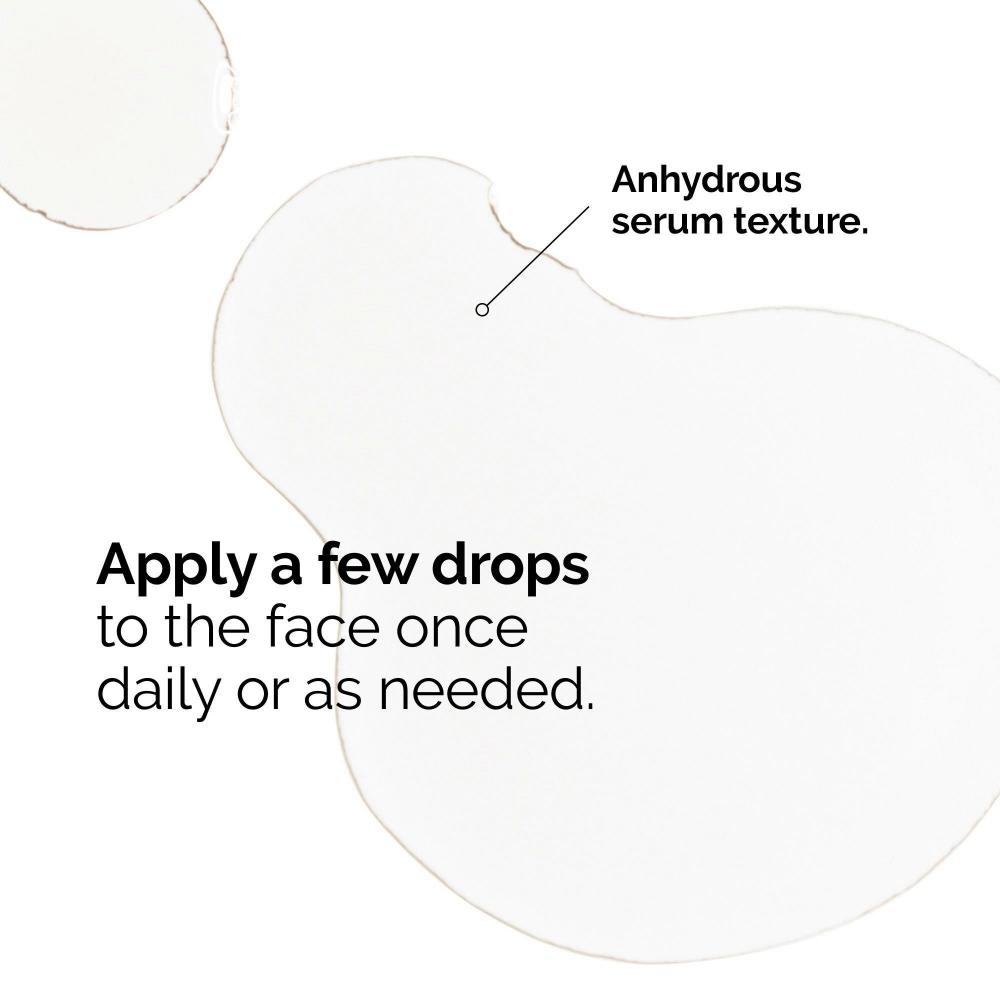 The Ordinary 100  Plant Derived Squalane Skin And Hair Hydrator Serum 1.0 Oz