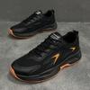 Fashion Breathable Running Sneakers Mesh Men Casual Shoes Comfortable Men Sports Shoes Lightweight Soft Anti-slip Walking Shoes