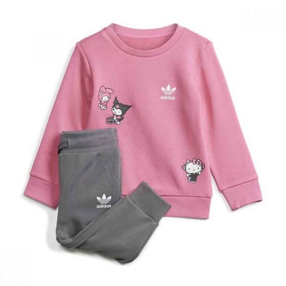 

Adidas Keys Adidas Originals X Hello Kitty Crew Set PNKFUS/085