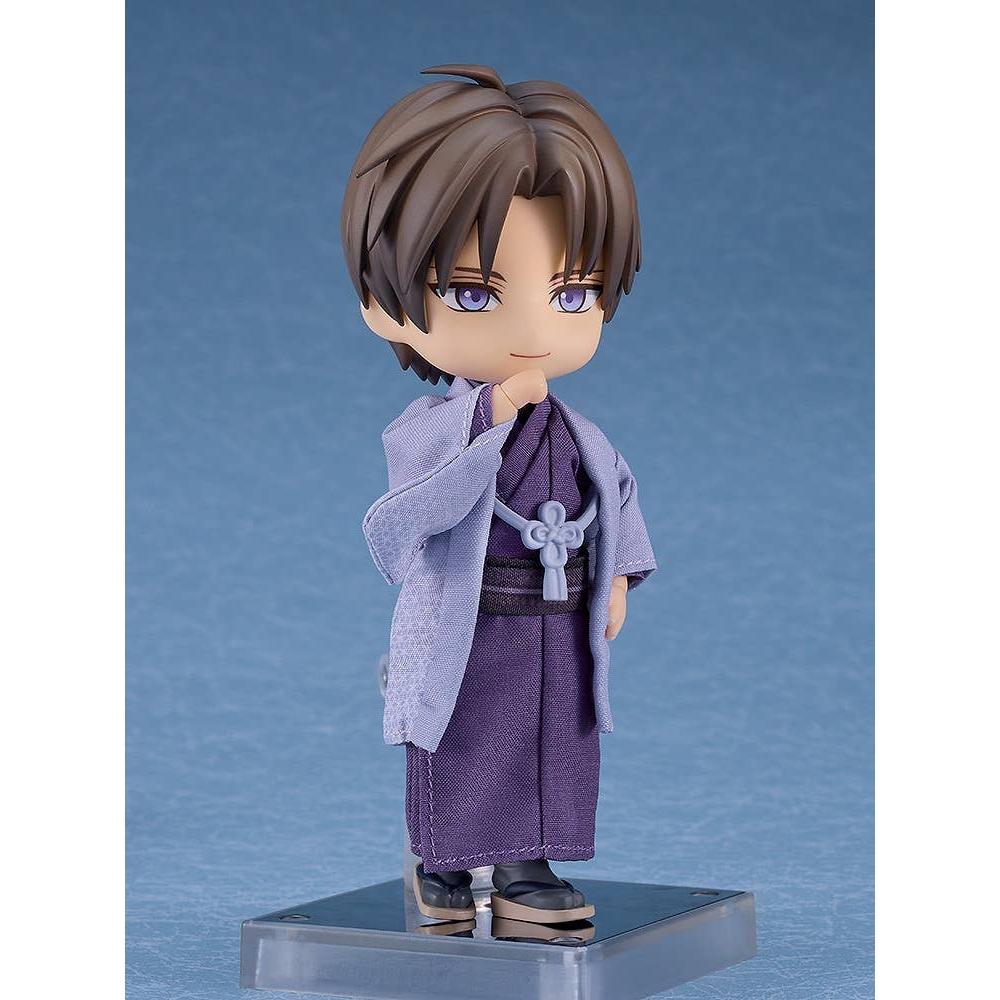 Touken Ranbu Nendoroid Doll Outfit Set   Casual Outfit Ver. Heshikiri Hasebe