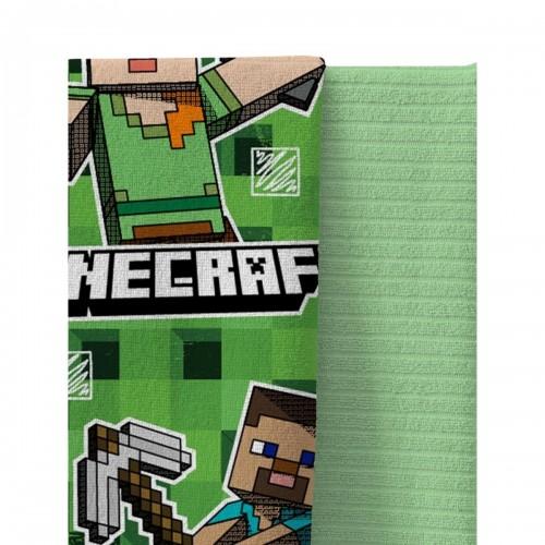 Minecraft Alpha Cotton Towel