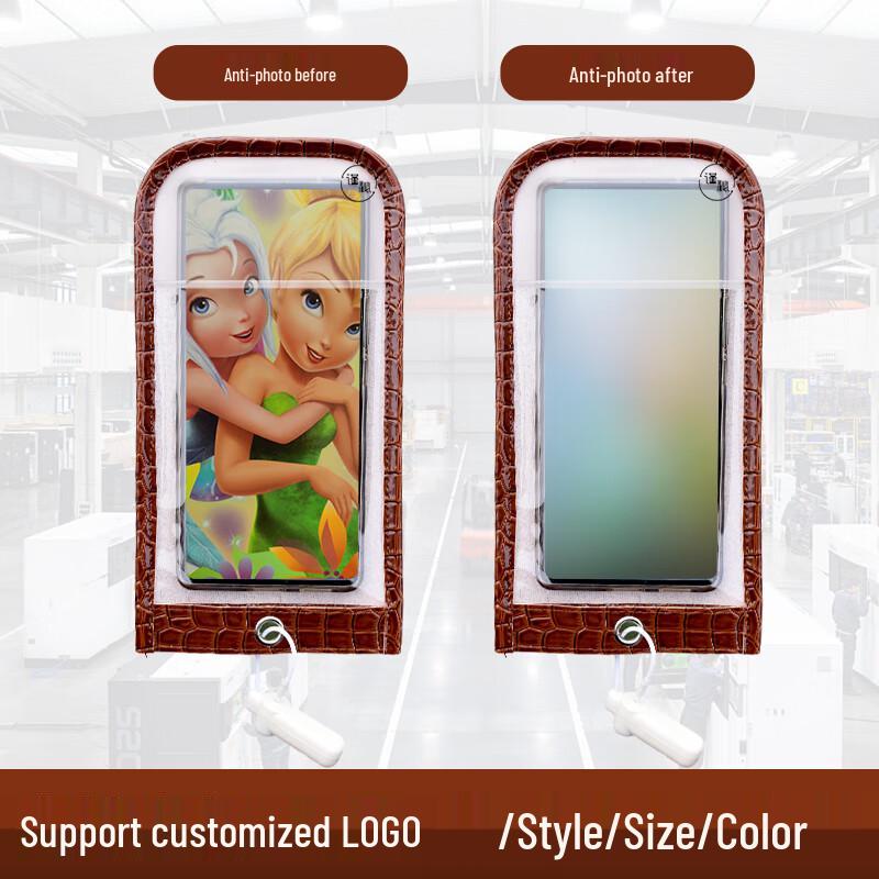 Privatsphäre Anti-Fotografie Handyhülle