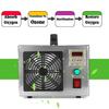7g/H Ozon Generator Desinfektionsmaschine 220V Haushalts Luftreiniger Geruchsneutralisierer mit Stahlgehäuse für ein saubereres Maschinensystem