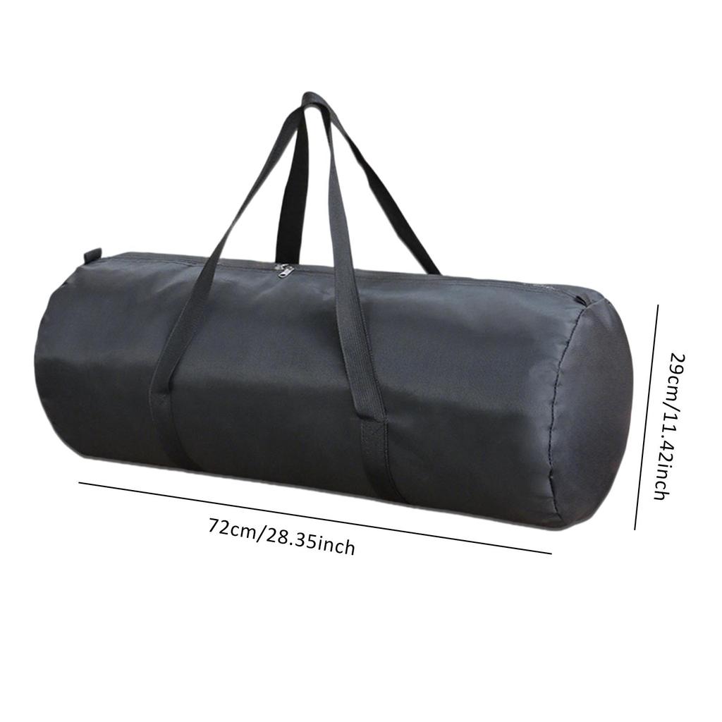 Camping Gear Storage Bag, Zip, Waterproof, for Outdoor Activities