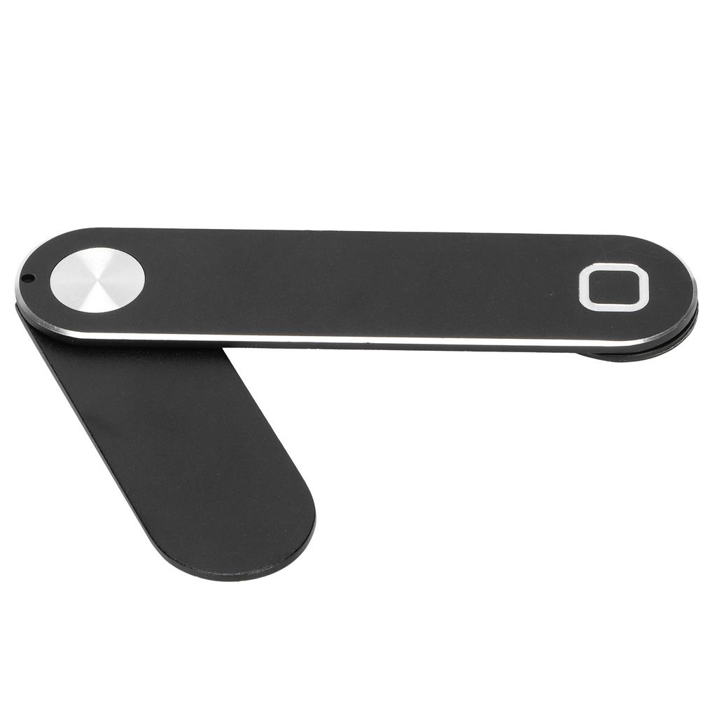 Laptop Phone Holder Adjustable Laptop Side Mount Clip Portable Computer Monitor Expansion Bracket for Laptop