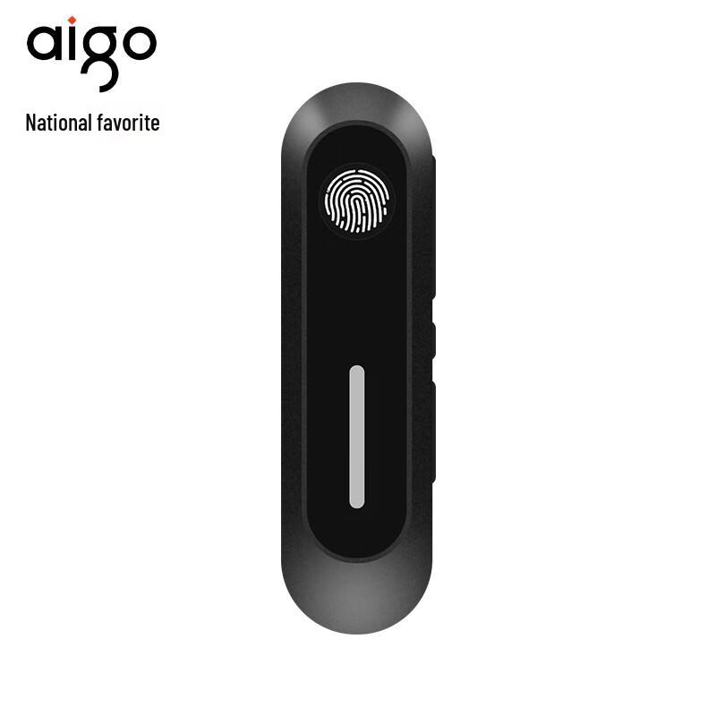 

aigo E158i Mini Long-Range Ear-Hook Walkie-Talkie (CN version)