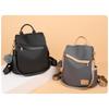 Oxford Cloth Women's Simple Casual Commuting Backpack
